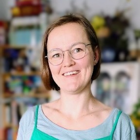 Jennifer Marguet - Gründerin & Product Owner bei BinaryRoots, Expertin für GovTech und KI